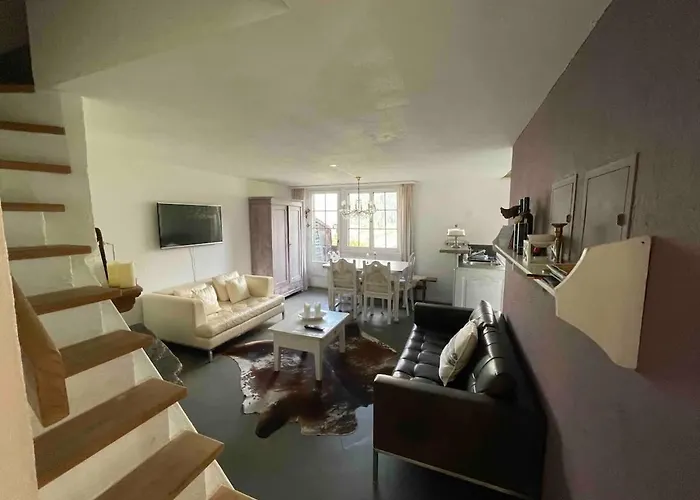 Apartment Surfers Horizon Loft With Balcony & Panoramic Views *