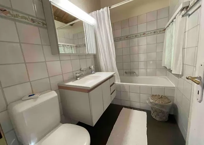 Surfers Horizon Loft With Balcony & Panoramic Views Grindelwald